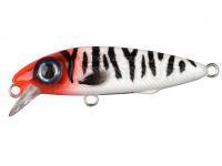 Leurre Spro Iris The Kid FS 48mm 6.3g - Redhead Tiger