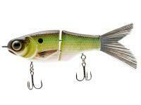 Leurre Spro KGB Lil'Guy 120 11.4cm 25.5g - Platinum Shad