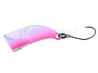 Spro Trout Master Zocka Blade 3g - Pink Flash
