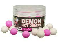 Starbaits Bright Pop Up Demon Hot Demon Fluo 50g 14mm