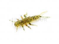 Leurre souple Fishup Stonefly 0.75 - 036 Caramel/Green & Black