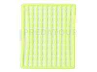Boilie stoppers - yellow - 2x100pcs