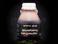 Massive Baits Strawberry Bergamotta Boilie Glug