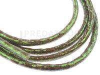 Streamer Tubing - Olive Pearlescent