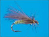 Wizard Andrzej Zasadzki Dry flies - CDC (barbless)