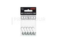 Têtes plombées Jaxon Sumato Micro No. 6 -  1g