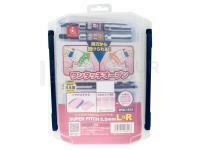 Boite Ring Star Super Pitch L&R SPW-1510 Clear