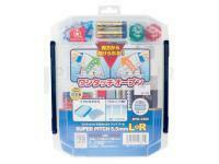 Boite Ring Star Super Pitch L&R SPW-2300 Clear