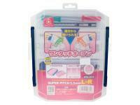 Boite Ring Star Super Pitch L&R SPW-2310 Clear