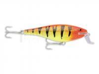 Leurre Rapala Super Shad Rap 14cm - Hot Tiger Perch
