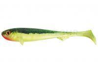Leurre Fox Rage Super Slick Shad 28cm 11 in - Ultra UV Lemon Tiger