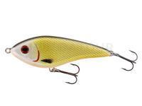 Leurre Westin Swim Glidebait 10cm 34g Sinking - Official Roach