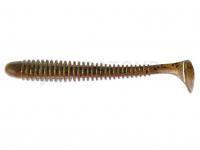 Leurre souple Keitech Swing Impact 4.5 inch |  114mm - Red Crawdad