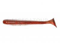 Leurres Keitech Swing Impact 3.5 inch | 89mm - Scuppernong/Red