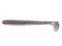 Leurres Keitech Swing Impact 3.5 inch | 89mm - Smoke Cinnammon