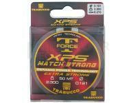 Monofilament Trabucco T-Force XPS Match Strong 50m - 0.162mm
