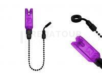 Indicateur de touche Delphin Hanger ChainBLOCK - Violet