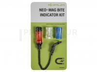 Korum Neo-Mag Bite Indicator Kit