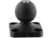 Scotty 166 1.5″ Ball System Base
