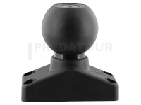 Scotty 176 2.25″ Ball System Base