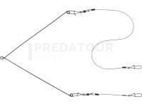 Dragon Pike set for trolling