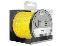 Tresse Delphin GHOST 8+1 Yellow 200m 0.16mm