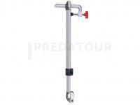 Telescopic mount to the fishfinder sonar PL-AES320