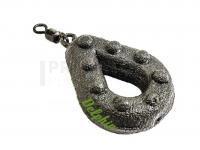 Lest plomb Delphin BARBED 170g