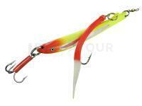 Jenzi Banana-Lure with Rubber-Mack Luminous-Orange - 300g