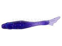 Leurre souple Fishup Tiny 1.5 - 060 Dark Violet Peacock & Silver
