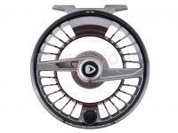 Moulinet mouche Greys Tital #3/4 | 1.0:1 | 4 lb | 1.8 kg | Titanium/Black