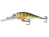Leurre Live Target Yellow Perch Jerkbait Deep 9cm 16g - Natural/Matte