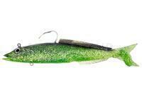 Leurre Solvkroken Tobis Softbait 230g - G/BL