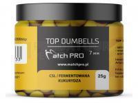 Match Pro Top Dumbells