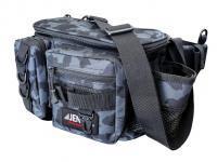 Jenzi Camo Hip Bag with Boxes
