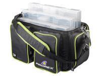 Sac Tackle Bag Prorex L + 3 grosses boîtes