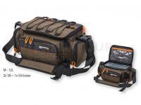 Sac Savage Gear System Box Bags M - 12L | 2x 5B + 1x 5A boxes | 5 bags PE