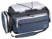 Dragon Sac Tackle bag - L G.P. Concept with boxes and detachable organizers