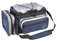 Dragon Sac Tackle bag - M G.P. Concept with boxes and detachable organizers