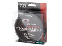 Daiwa Tresses Tournament 8 Braided Evo