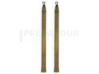 Preston ICS Swivel Stem Kit 2 per pack - 70mm Long