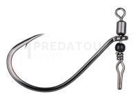 Hameçons Gamakatsu Swivel Shot | NS Black | #2