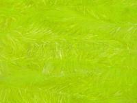 Turbo Translucent Chenille -  Fluorescent Chartreuse