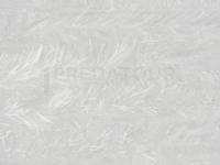 Turbo Translucent Chenille -  Fluorescent UV Clear