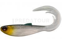 Leurre Headbanger FireTail v2 17 cm 46 g - Goldhead