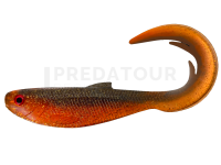 Leurre Headbanger FireTail v2 17 cm 46 g - Motoroil/green