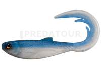Leurre Headbanger FireTail v2 21 cm 86 g - Blue/withe