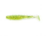 Leurres FishUp U-Shad 3 - 026 Flo Chartreuse/Green