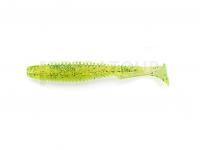 Leurres FishUp U-Shad 4 - 026 Flo Chartreuse/Green