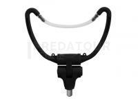 Support arrière pour Feeder Delphin - U